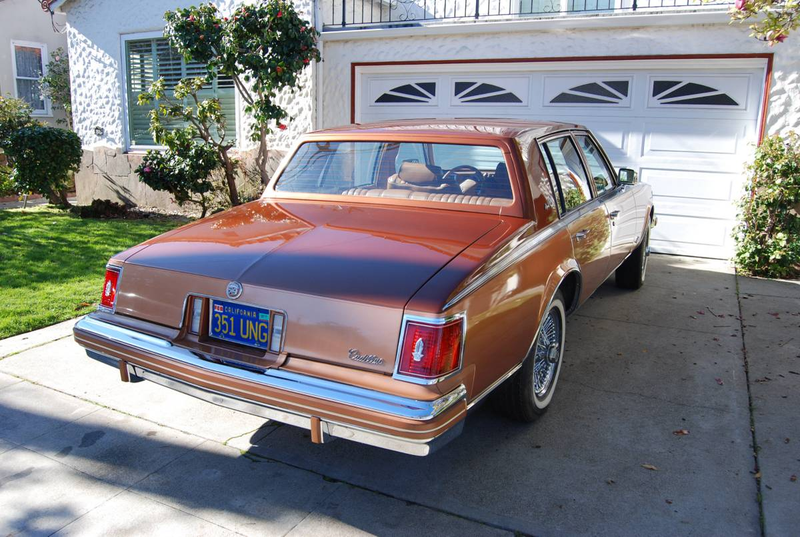 Illustration for article titled At $24,995, Could The Seller Of This 1978 Cadillac Seville Elegante Be Serious?